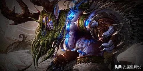 魔兽 英雄榜(盘点魔兽世界中各职业代表英雄人物)