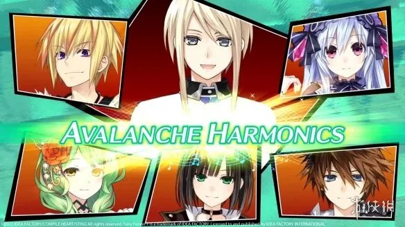 《妖精剑士F:Refrain Chord》上架Steam!支持繁中