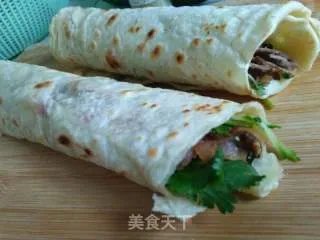 牛肉卷