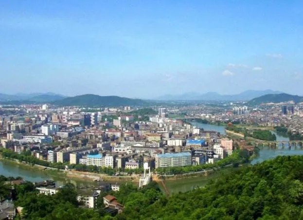 湖南那些县经济好 湖南经济十强县