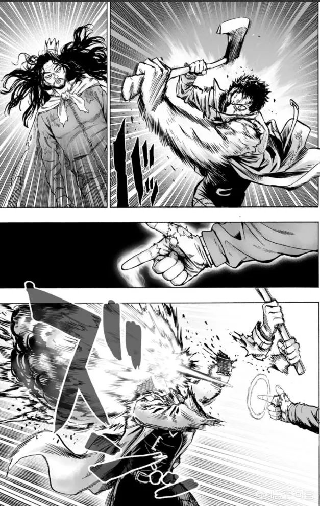 一拳超人原作