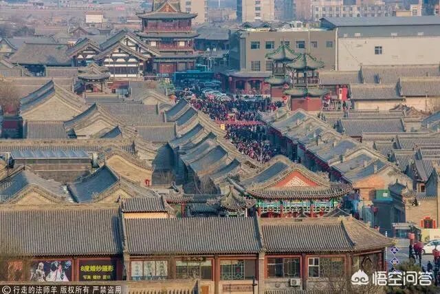 大同鼓楼东街是什么地方？