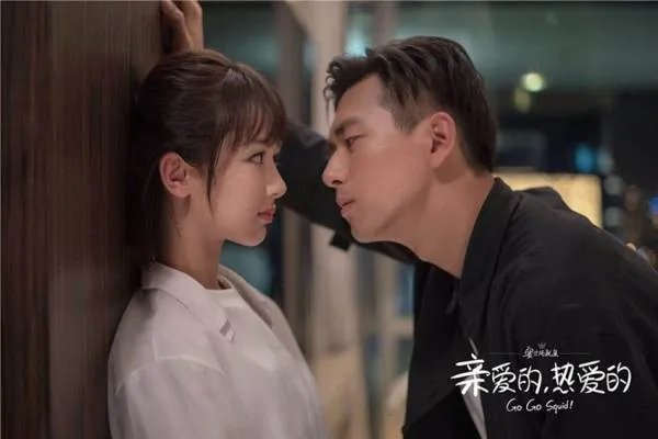 吻戏怎么拍的