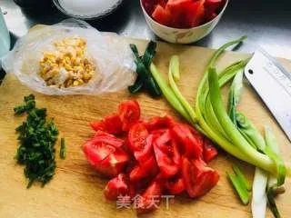 西红柿牛腩汤