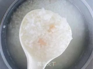 干贝粥