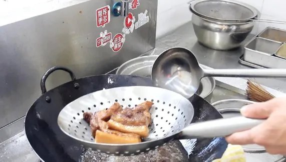 条子肉怎么做?