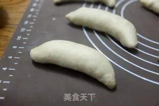 香蕉面包