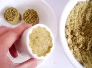 绿豆糕