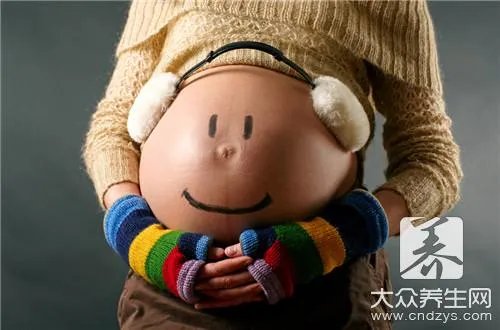 怀胎十月的辛苦感慨