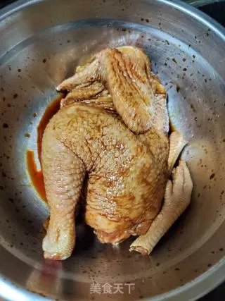 酱油鸡