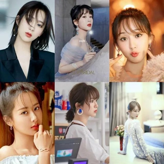杨紫好看吗