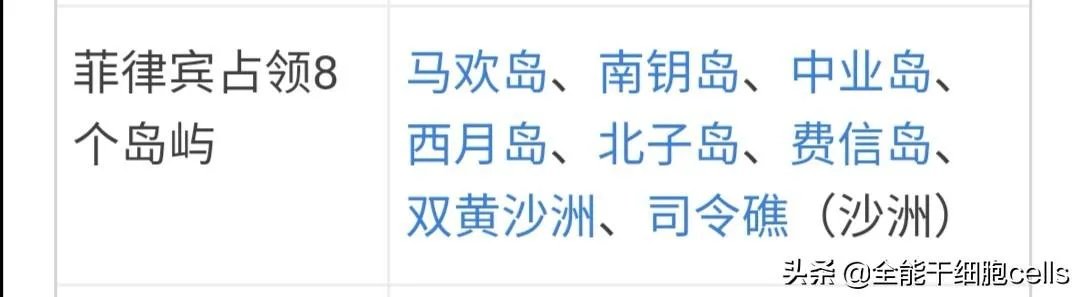 南中国海
