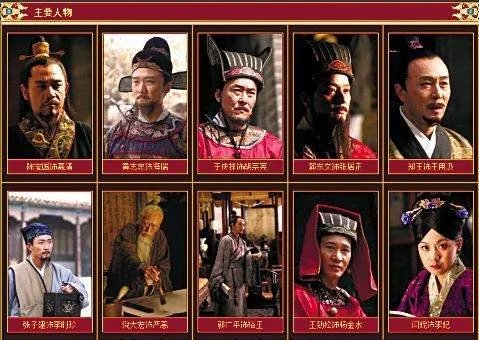 《大明王朝1566》里的剧情是真实的历史吗？