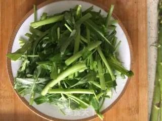 蒜蓉空心菜