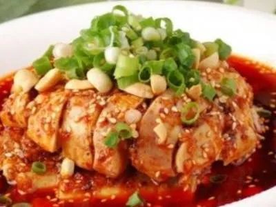 杏花鸡怎么做好吃