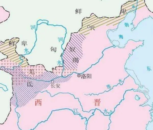 西晋和东晋的首都分别是什么?