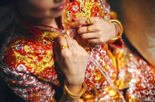 结婚五金一般要多少钱 结婚四金是哪四金
