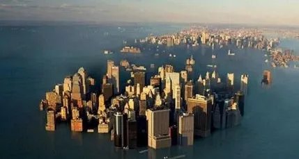 海平面上升的原因是什么?海平面上升有什么后果?