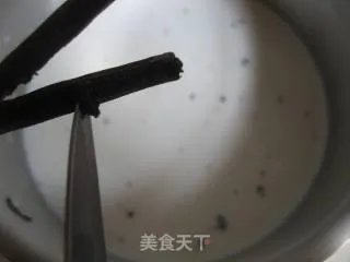 香草冰淇淋
