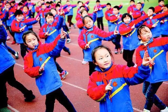怎么看待戏曲广播体操?