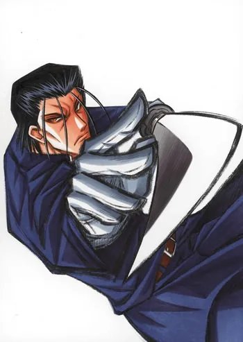 真人版《浪客剑心》最还原漫画演员排行TOP 20!