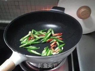 杭椒牛柳