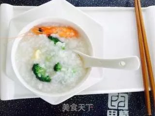 干贝粥