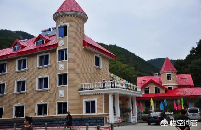 龙泉山庄是真实存在的吗