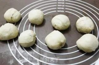 香蕉面包