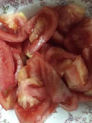 西红柿牛腩汤