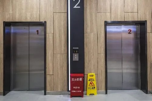 电梯控制系统有哪些