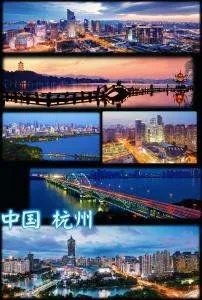 请问杭州市内主要有哪些旅游景点啊?