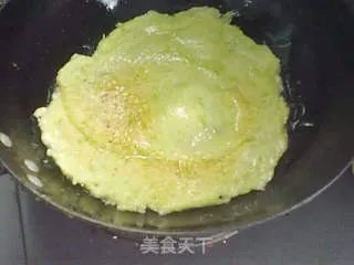 西葫芦饼