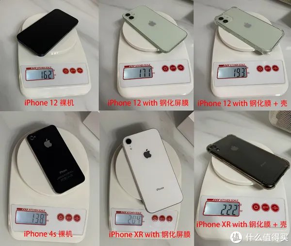 给老爸老妈换个iPhone吧!——iPhone12开箱简评。还把屏幕划伤了!