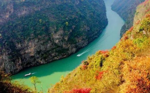 中国十大风景名胜