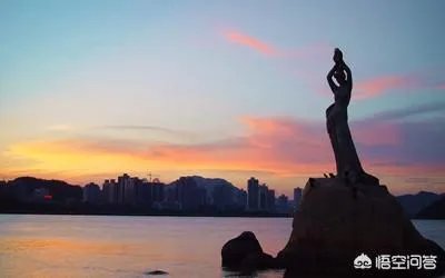 珠海情侣路为什么叫情侣路?