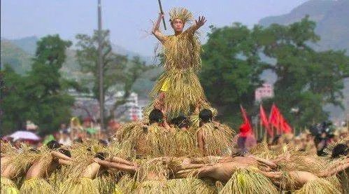 土家族的习俗