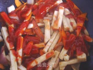 韩国炒年糕