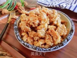 琥珀核桃仁