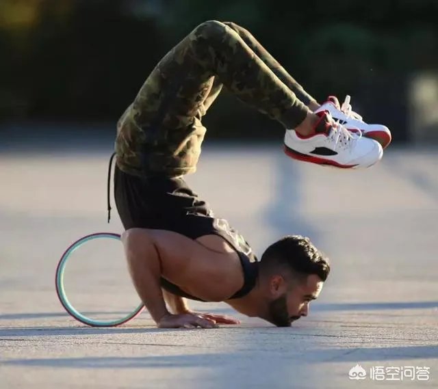 男性如何开始瑜伽练习?