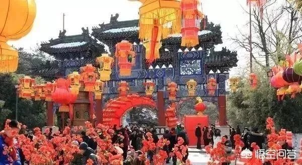 北京哪个庙会最好玩?