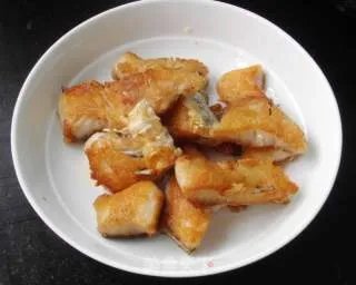 糖醋鱼块