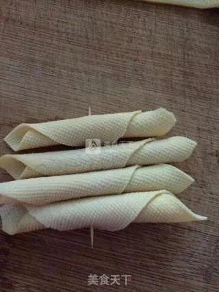 鸡汤豆腐串(懒人版)