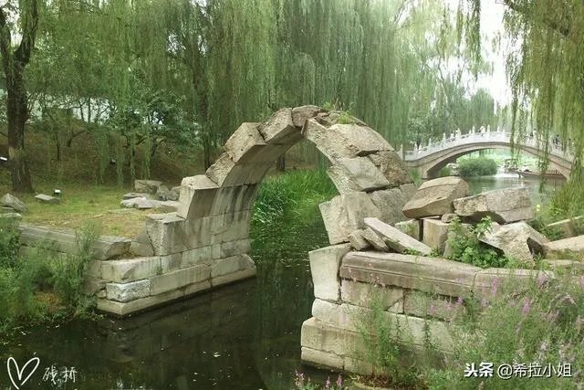圆明园十大景点介绍？
