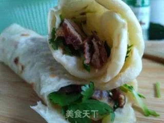 牛肉卷