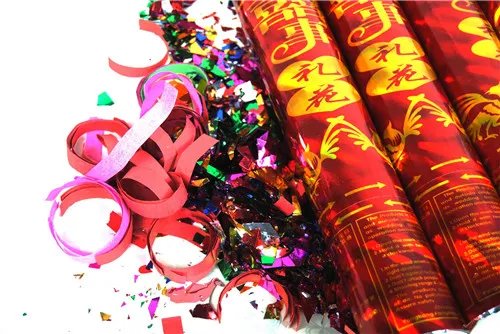 皇家礼炮婚庆怎么操作 什么环节可以用礼花
