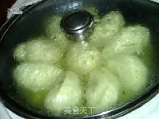 锅贴饺子