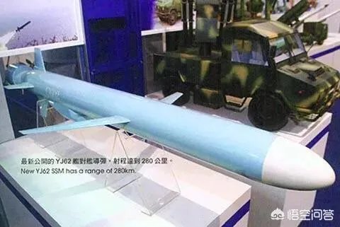 我国鹰击-62导弹有多先进?