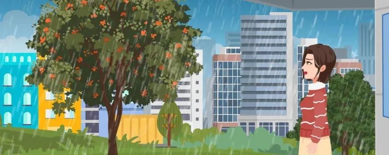 台风天气注意事项