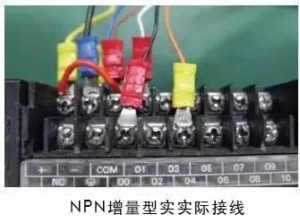 编码器接线图